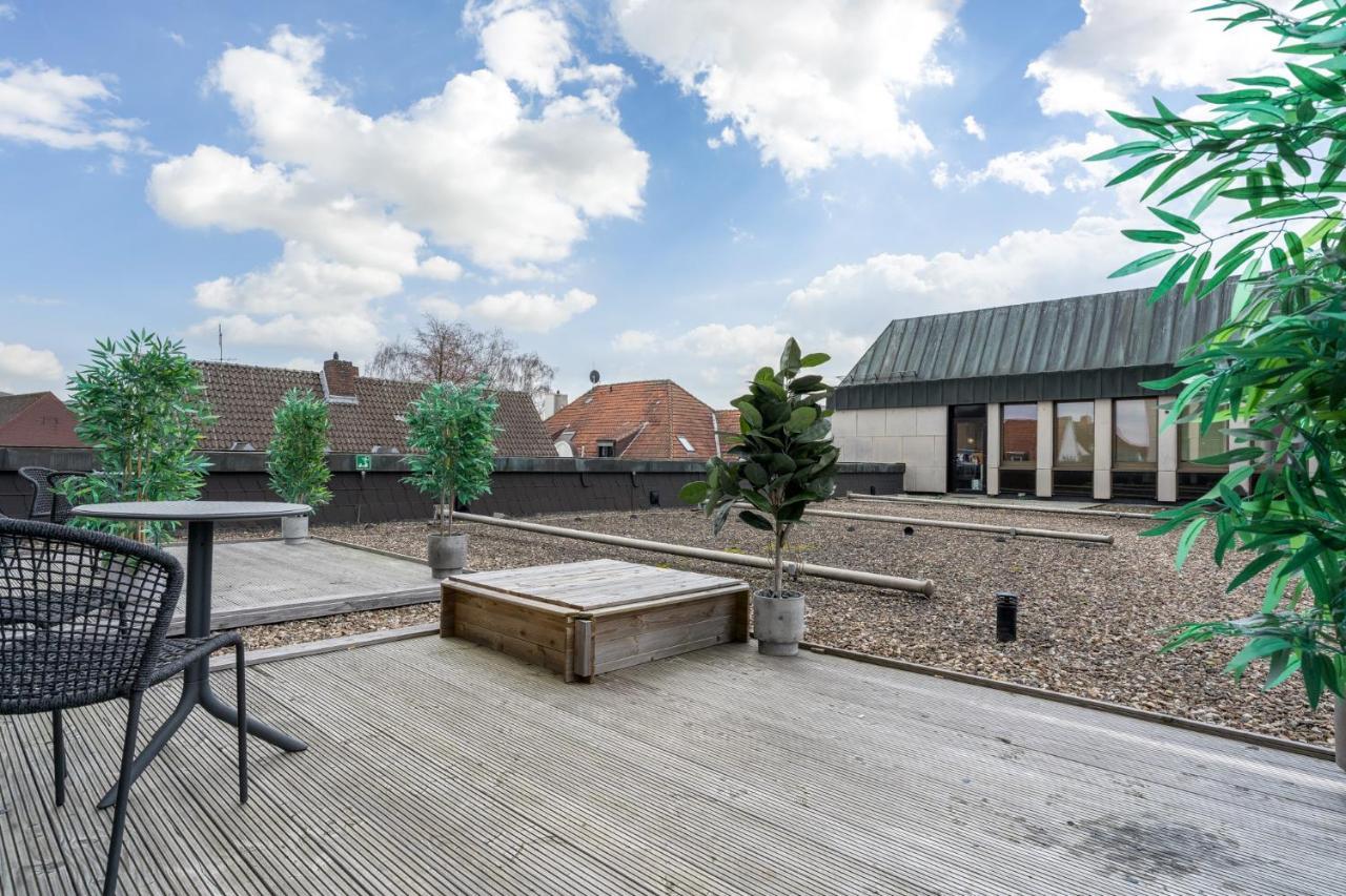 Bright Lippstadt Klusetor Kültér fotó