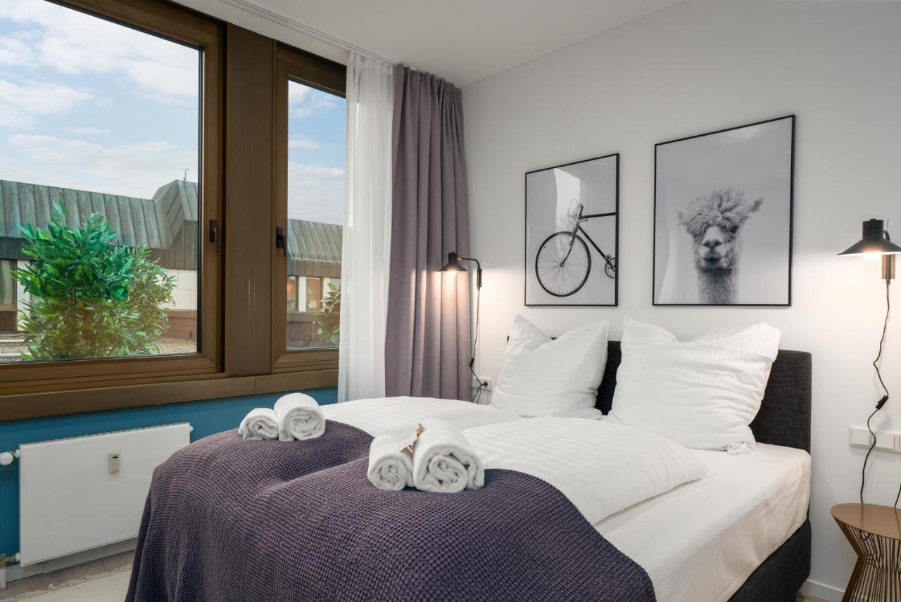 Bright Lippstadt Klusetor Kültér fotó