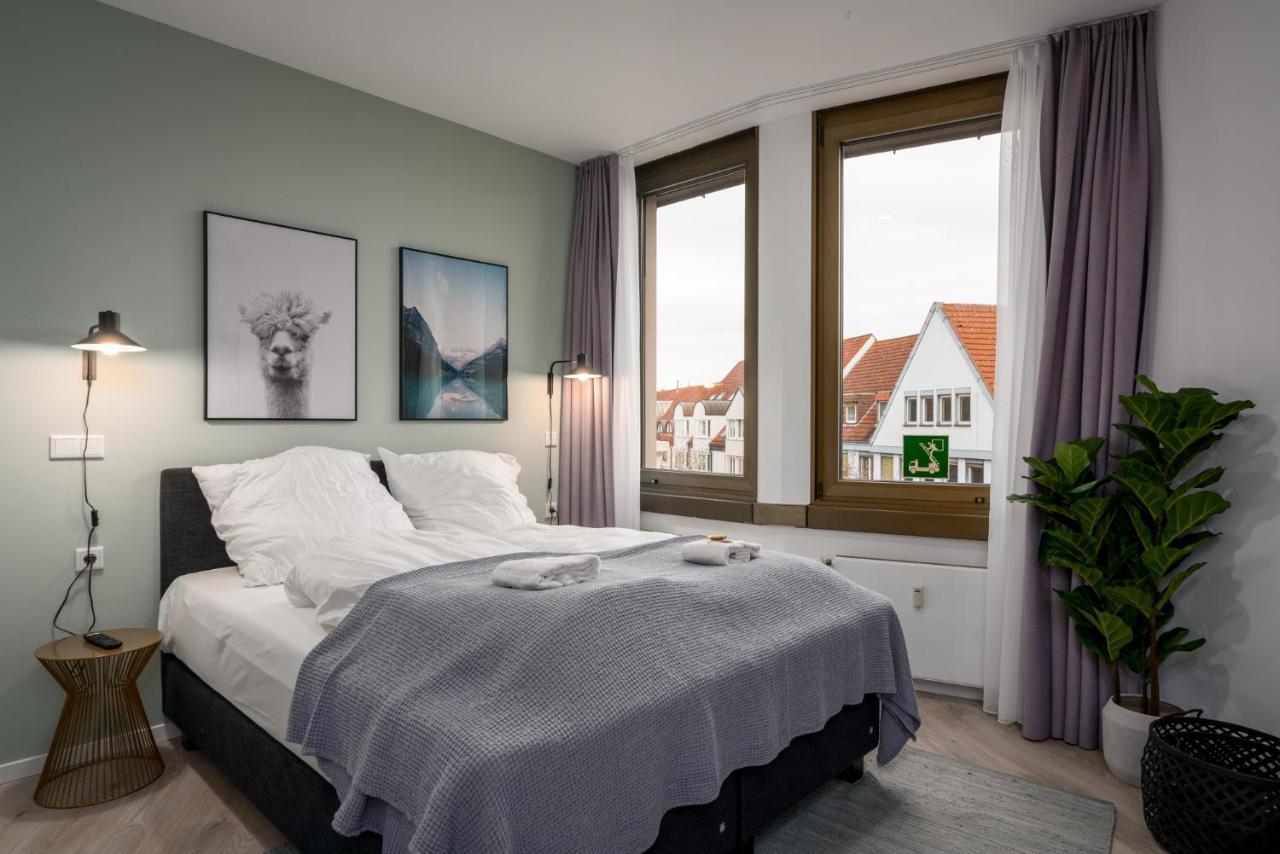 Bright Lippstadt Klusetor Kültér fotó