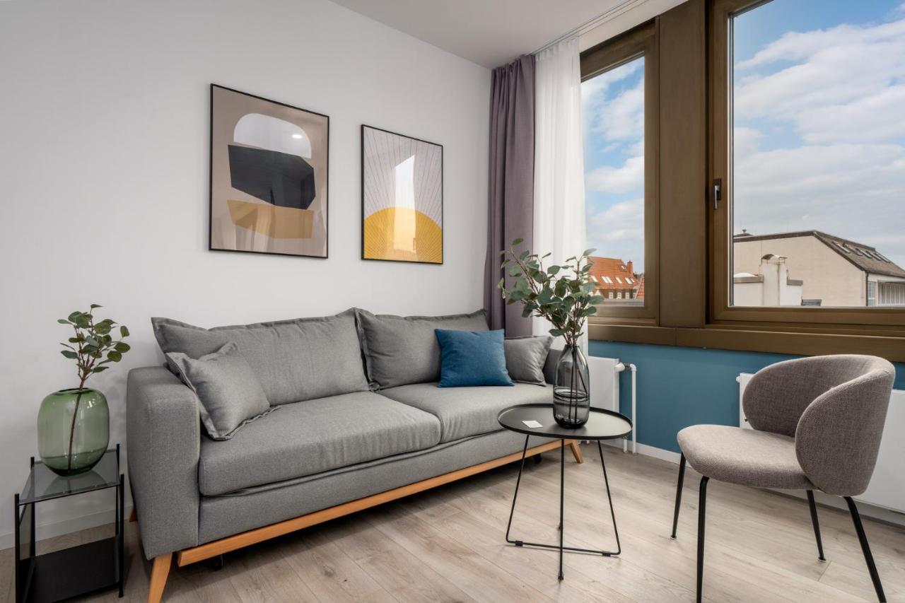 Bright Lippstadt Klusetor Kültér fotó