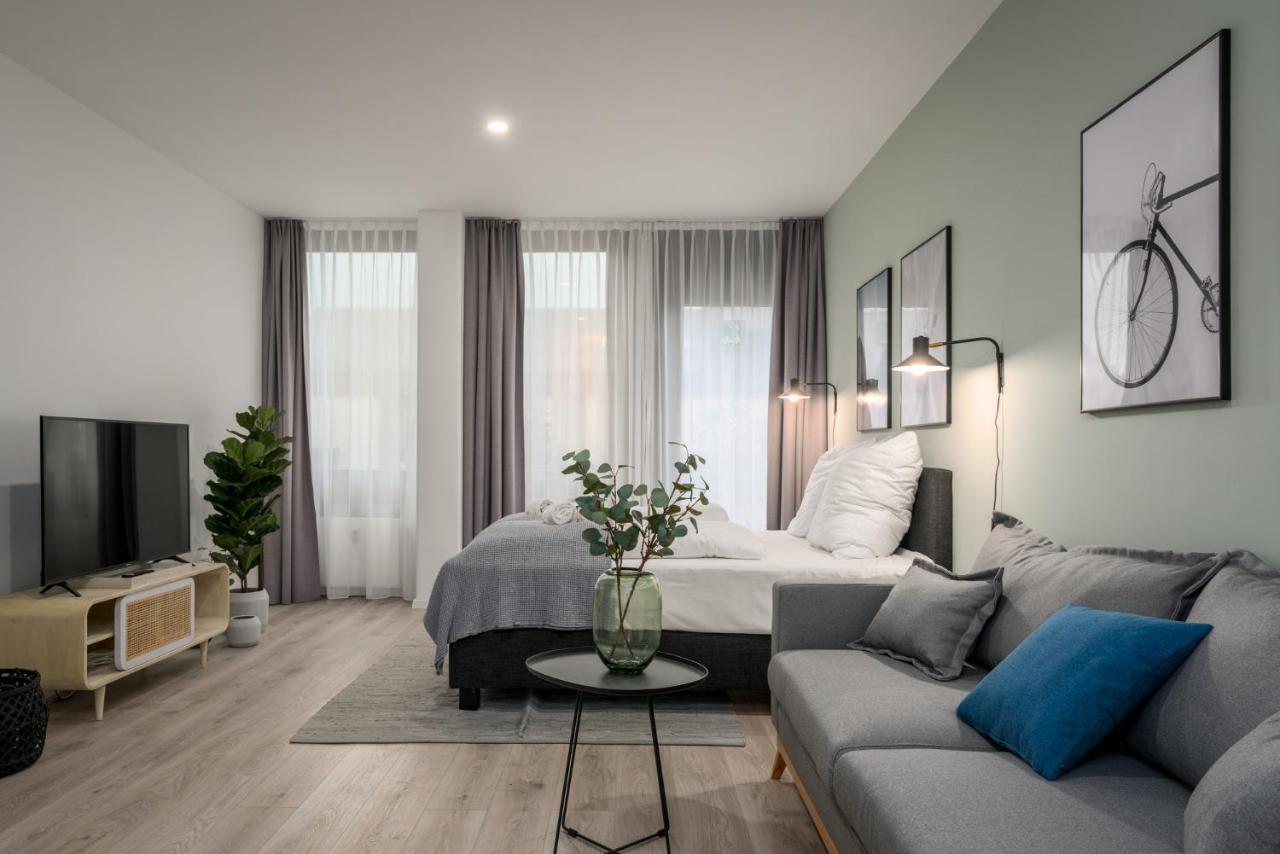 Bright Lippstadt Klusetor Kültér fotó