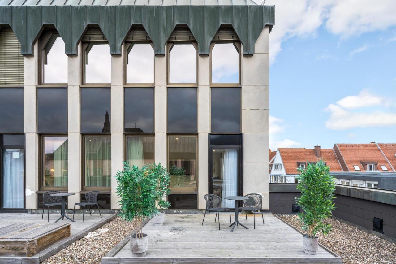 Bright Lippstadt Klusetor Kültér fotó
